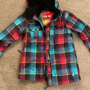 O’Neill ski and snowboarding jacket